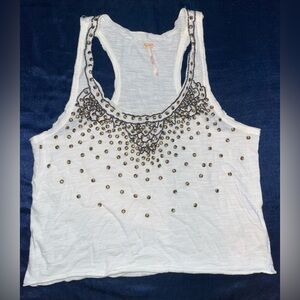 Free people tank top